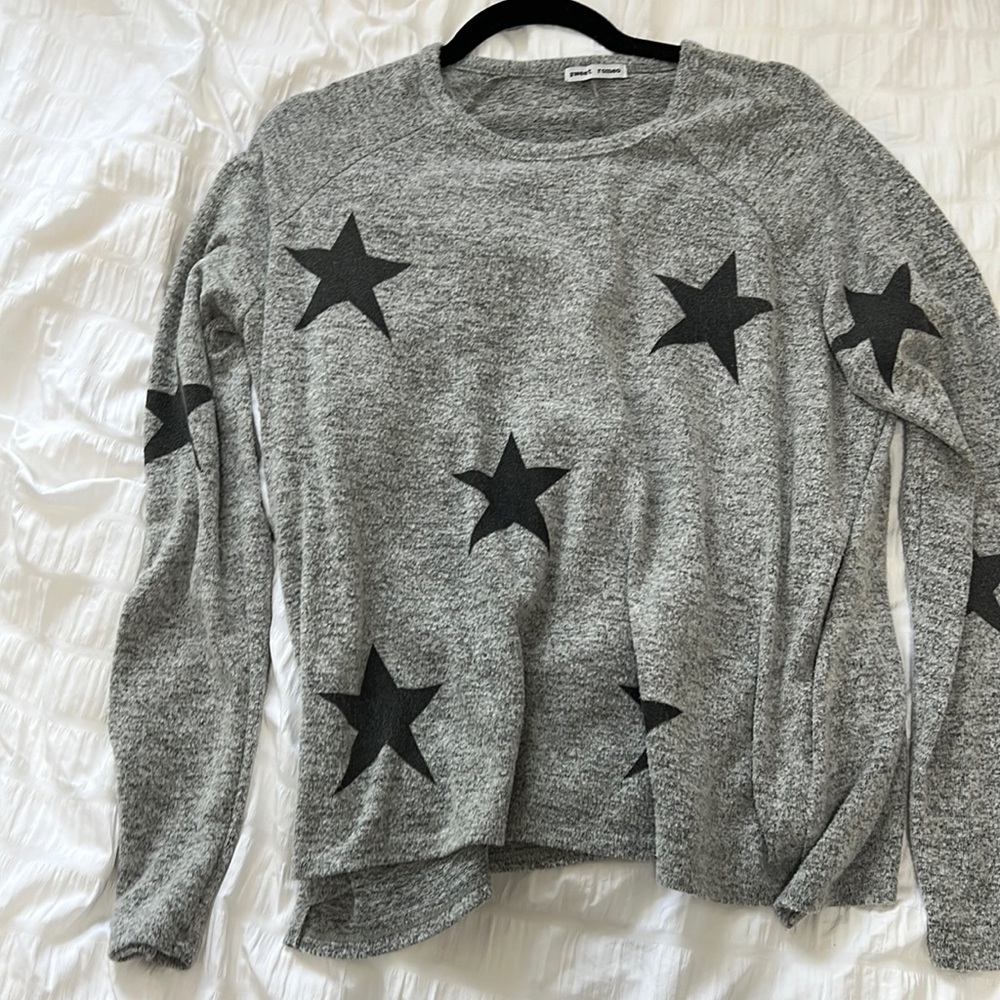 cozy long sleeve